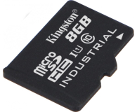 Kingston 8GB microSDHC Industrial C10 A1 pSLC - 675817 - zdjęcie 3